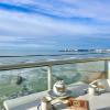 Joli appartement avec vue imprenable sur la baie des Sables - 4 pers