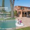 SANDMAN, avec PISCINE privée, Golfe de Saint-tropez