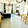 Bright apartment 300m from the beach