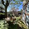 Maison de charme avec jardin - Proche Lyon -