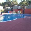 AGDE chalet sénérité piscine clim 6 PL