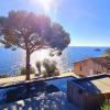 Villa à Fautea, 8 pers, piscine chauffée, pieds dans l'eau