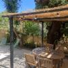 Rez de villa avec jardinet proche de la plage