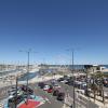 appartement 2 pieces avec parking et vue sur la marina