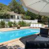 Les Iris Villa Piscine chauffée 6 pers