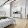 Homey Cream - Joli Studio/Proche Vitam Parc