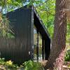 NOUVEAU - Ecolodge 'Calme et Nature' - Avec Piscine au Golf-Lac de Biscarrosse - Couchage 2 personnes