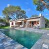 Villa neuve 3 chambres avec piscine et jardin