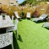 Magnifique T2 centre ville Calvi grande terrasse