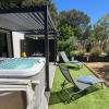 Pause spa sur la route du Ventoux adults only