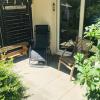 Appartement jardin privatif