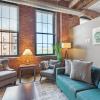 2BR Spacious Historic Loft With Pool