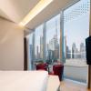 ME Dubai by Melia Hotel, The Opus by Omniyat, Dubai, United Arab Emirates.