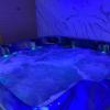 La nuit de rêve Spa privatif Jaccuzi Sauna suite 1