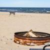 Beach Club of Oscoda Captains Watch on the Lake