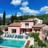 Villa Balcon des Oliviers Tourrettes sur Loup