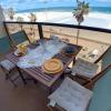 Studio vue mer, ascenseur, parking - 4NOUM11