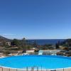 CAP Esterel Studio 4 personnes Rénové Vue mer