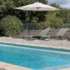 Grande maison familiale avec piscine en Provence