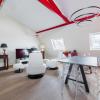 Appartement Haussmannien Auteuil Paris 16 - 4P