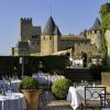 Hôtel de La Cité - Place Auguste-Pierre Pont, 11000 Carcassonne, France.