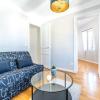 Appartement fonctionnel à 3 min de Paris 17ème