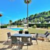 Alldo - hill side with private pool in Moraira