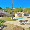 Alldo - hill side with private pool in Moraira
