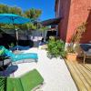 L'Instant Mer - Bord de Mer - Studio avec grand jardin à La Capte