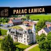 Pałac Ławica- spływy Przełomem Bardzkim
