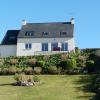 622-Ker An Enez la plage au bout du jardin