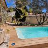 Maison avec piscine à 3min à pied de la mer