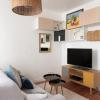Quiet and typically Parisian apartment