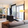 Bright apartment with unobstructed view