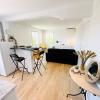 Cosy Appartement Vue mer, Clim, Place de Parking