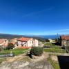 Maison de village vue mer et montagne