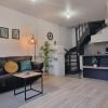 1- appartement duplex 44 m2