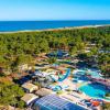 Mobilhome 6 personnes dans camping 5 étoiles Montalivet-les-bains