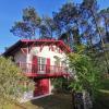 Maison Landaise familiale 10 pers au cœur de la forêt
