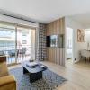 Harmonie with private terrace near Croisette