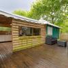 Bungalow toile au calme