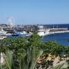 Liberty Fréjus plage vue mer panoramique