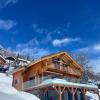 CHALET LUANE près de VALBERG