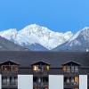 Bel appartement T3 pour 6 personnes à Brides-Les-Bains