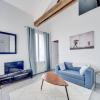 Spacious and bright accommodation in Aubervilliers