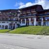 La Plagne Appartement au pied des pistes avec vue Mont Blanc