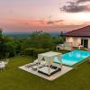 Villa Plešivica view - Infinity Pool & Private Spa