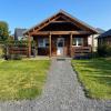Le chalet de vacances
