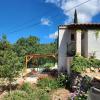 La petite maison, mer et colline