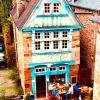 Maison de charme à colombage coeur historique